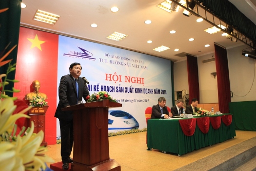 Transport Minister Railway sector needs new face